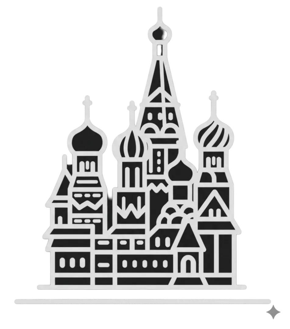 Кадастровая Москва Логотип